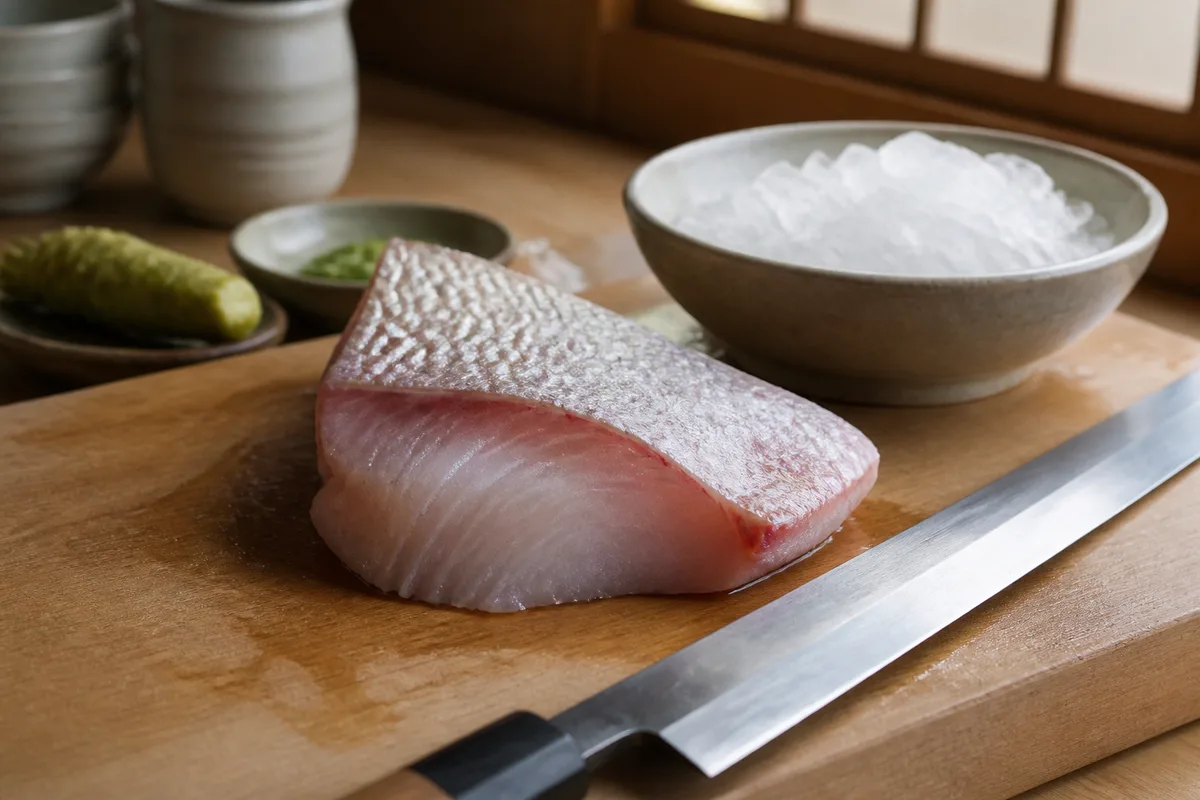 Sushi-Et-Poisson-Cru