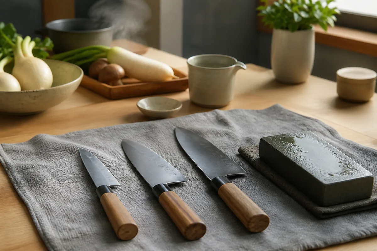 Techniques et ustensiles